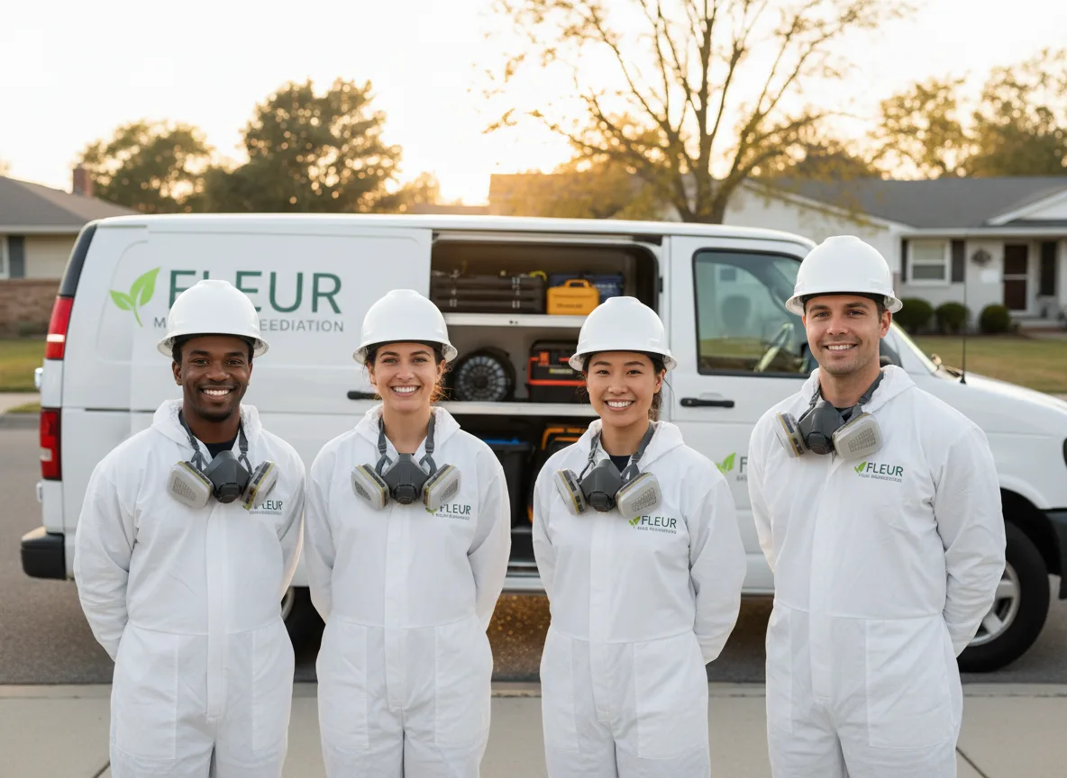 Mold Remediation company in Hawthorne, CA
